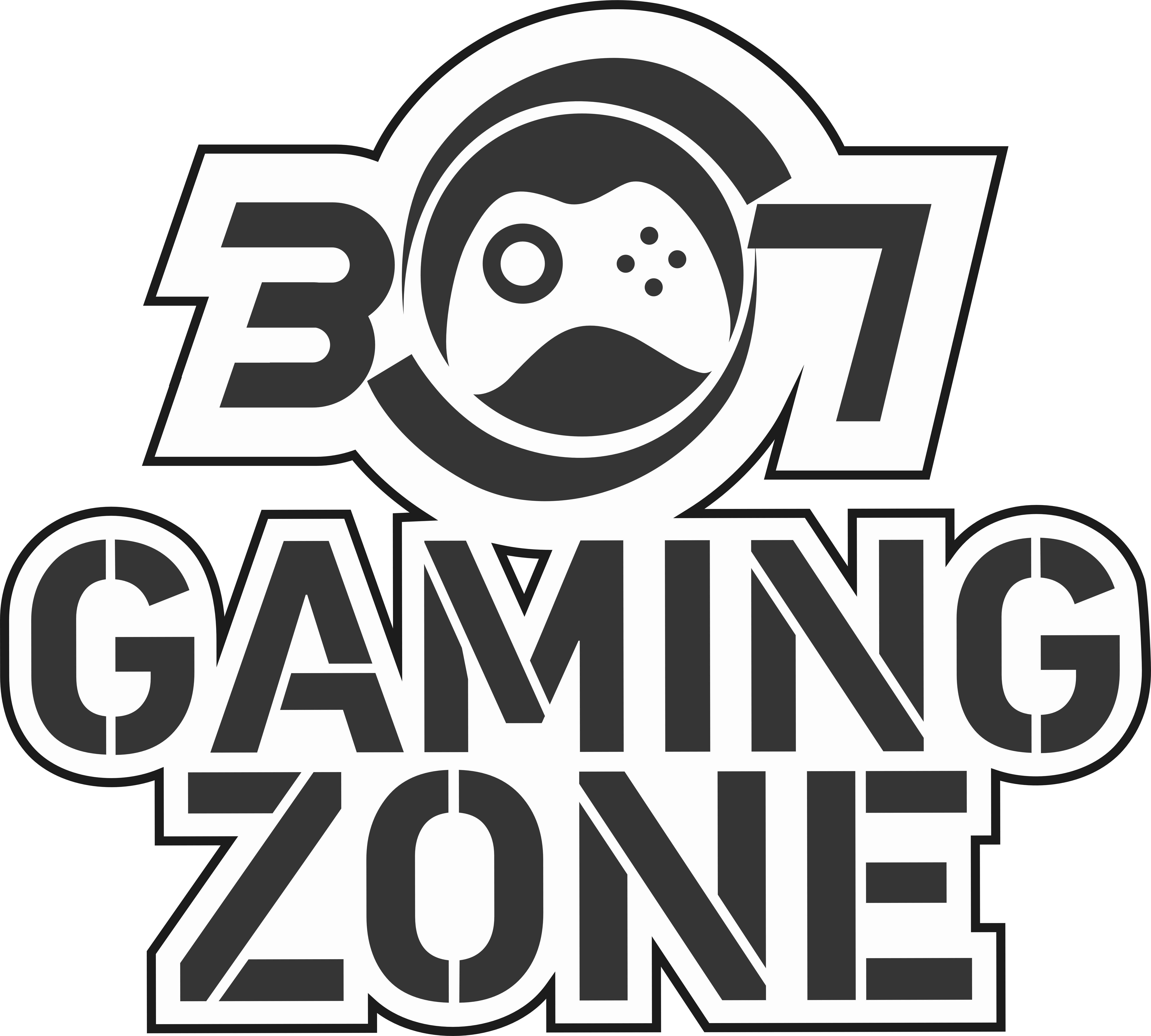 GAMING CENTRE LOGO